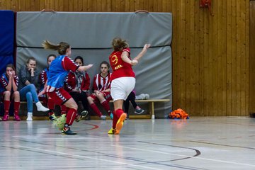 Bild 367 - C/B-Juniorinnen Hallenturnier